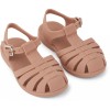 Bruinroze watersandaaltjes - Bre sandals tuscany rose